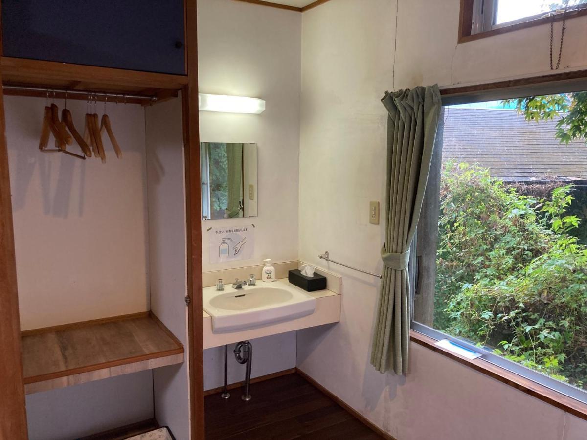 Koya TRIBE - Vacation STAY 83052v Fujikawaguchiko Exterior foto